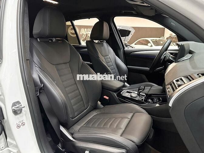 BMW X3 2022 xDrive30i M Sport - 14000 km