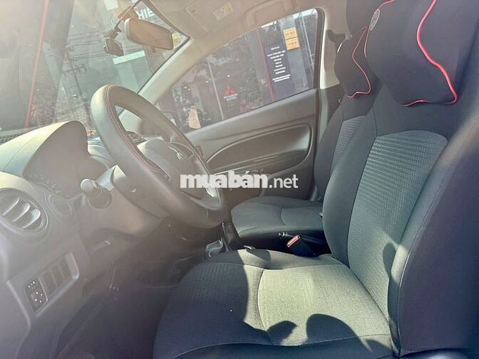 Mitsubishi Attrage MT 2025 Xám - Odo 6500 km