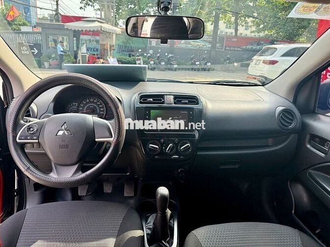 Mitsubishi Attrage MT 2025 Xám - Odo 6500 km