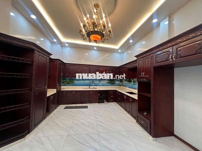 Bán nhà MT Gò Dầu kinh doanh đỉnh, nở hậu đẹp 6x19m – giá 15 tỷ TL