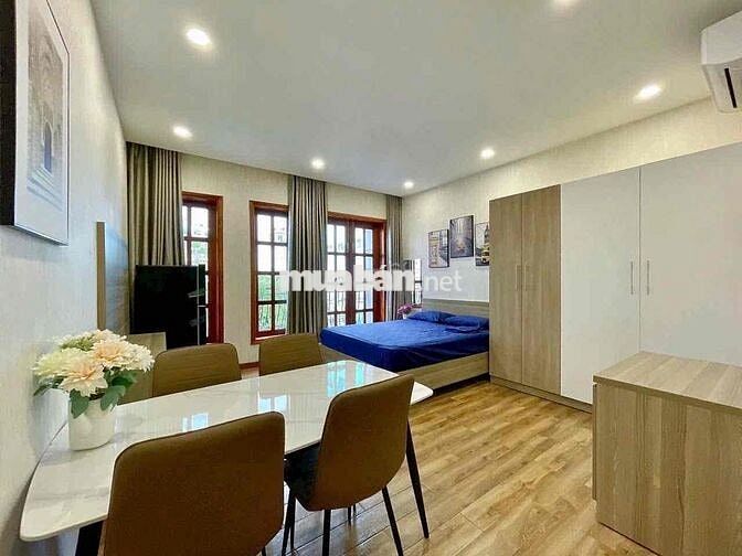 ✨ STUDIO BAN CÔNG – UNG VĂN KHIÊM – CHỈ 5TR8 ✨