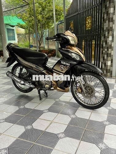 Yamaha Jupiter Gravita 2010 Đen vàng