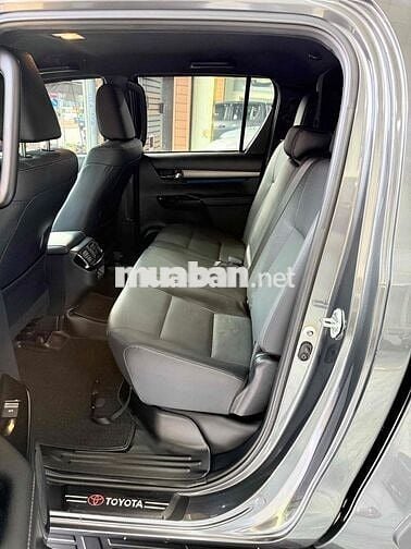 Hilux Aventure 2.8 lướt một chủ Đăk Lăk 12.2024🎉