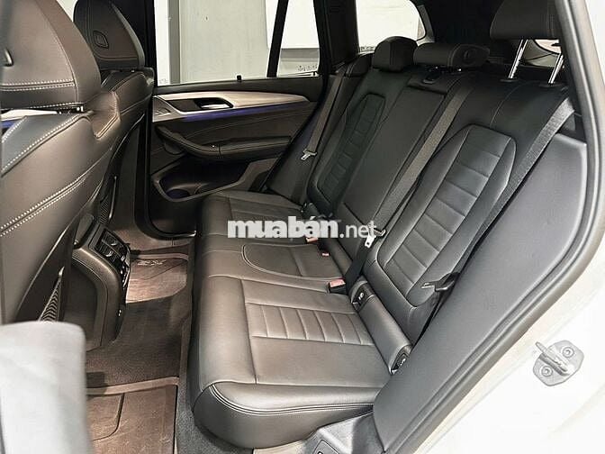 BMW X3 2022 xDrive30i M Sport - 14000 km