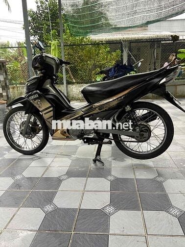Yamaha Jupiter Gravita 2010 Đen vàng
