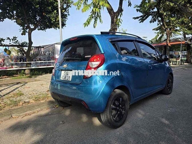 Chevrolet Spark 2015 Van 0.8 - 80000 km