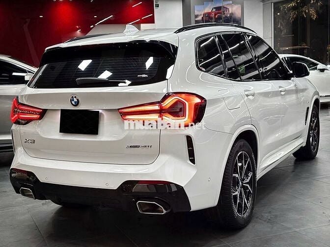 BMW X3 2022 xDrive30i M Sport - 14000 km