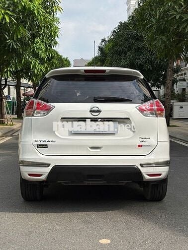 Nissan X-Trail 2.0 Premium SL 2018 - Xe công ty