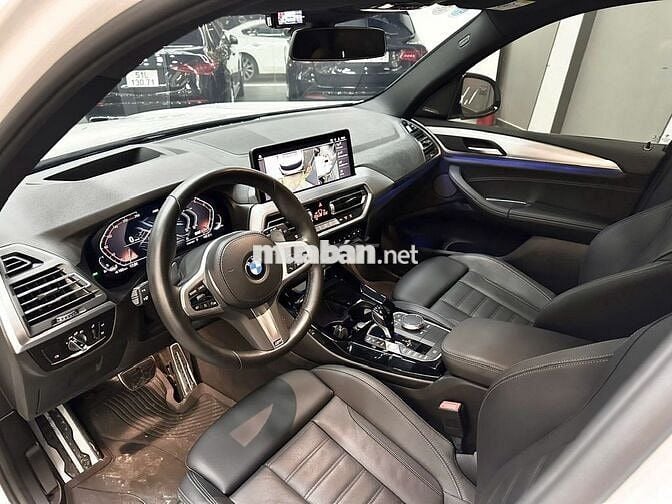 BMW X3 2022 xDrive30i M Sport - 14000 km