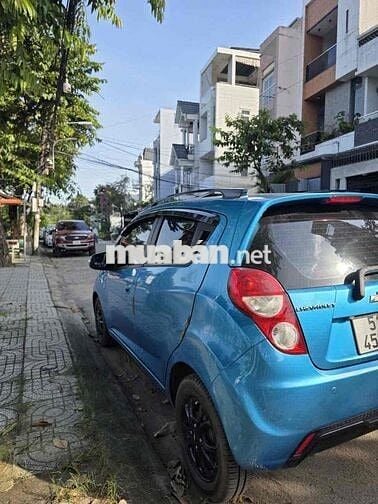 Chevrolet Spark 2015 Van 0.8 - 80000 km