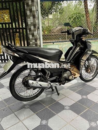 Yamaha Jupiter Gravita 2010 Đen vàng