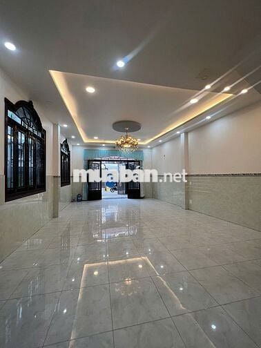 Bán nhà MT Gò Dầu kinh doanh đỉnh, nở hậu đẹp 6x19m – giá 15 tỷ TL