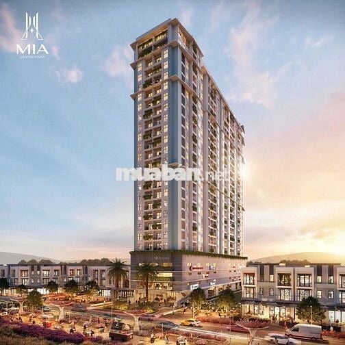 CĂN 2PN VIEW BIỂN CUỐI CÙNG TẠI MIA CENTER POINT