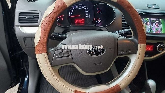 KIA Morning 2018 TA 1.2G AT-1 xanh