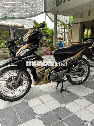 Yamaha Jupiter Gravita 2010 Đen vàng