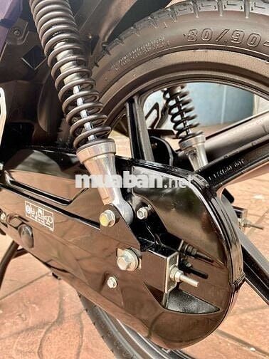 Honda FUTURE 125Fi LED 2024 odo 8.000Km hs cầm tay