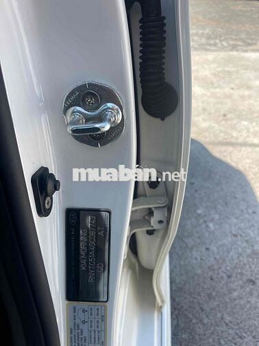 Kia Morning 2016 Si 1.25 AT -1 chủ mua mới zin