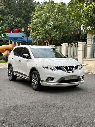 Nissan X-Trail 2.0 Premium SL 2018 - Xe công ty