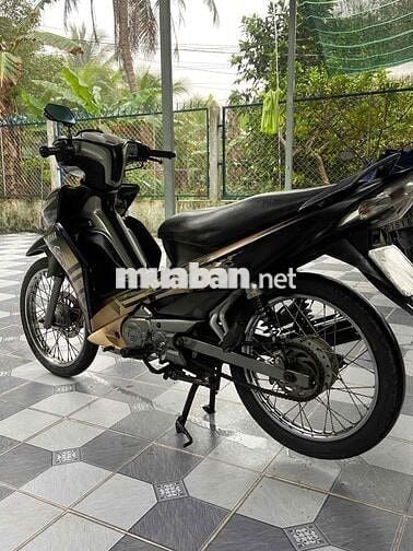Yamaha Jupiter Gravita 2010 Đen vàng
