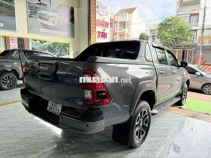 Hilux Aventure 2.8 lướt một chủ Đăk Lăk 12.2024🎉