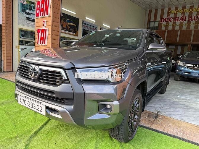 Hilux Aventure 2.8 lướt một chủ Đăk Lăk 12.2024🎉