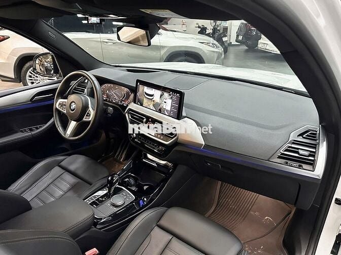 BMW X3 2022 xDrive30i M Sport - 14000 km