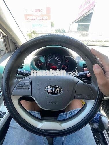 Kia Morning 2016 Si 1.25 AT -1 chủ mua mới zin