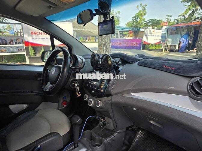 Chevrolet Spark 2015 Van 0.8 - 80000 km