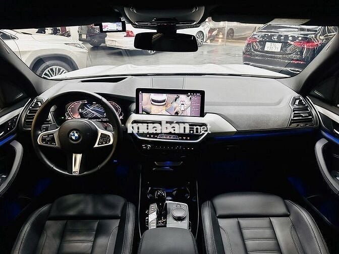 BMW X3 2022 xDrive30i M Sport - 14000 km