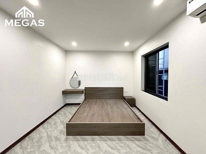 CHO THUÊ PHÒNG 1N1K 60M2 FULL ĐỒ NGAY LOTTE MALL TÂY HỒ, HV HÀNH CHINH