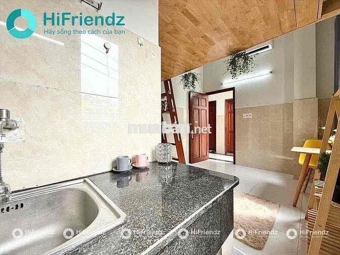 ✨ DUPLEX SINH VIÊN NGAY ETOWN CỘNG HOÀ SÁT BÊN ĐẠI HỌC HUIT VÀ VHU ✨