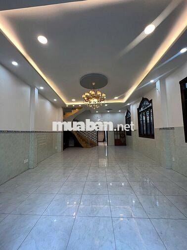 Bán nhà MT Gò Dầu kinh doanh đỉnh, nở hậu đẹp 6x19m – giá 15 tỷ TL