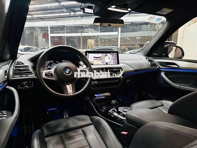 BMW X3 2022 xDrive30i M Sport - 14000 km