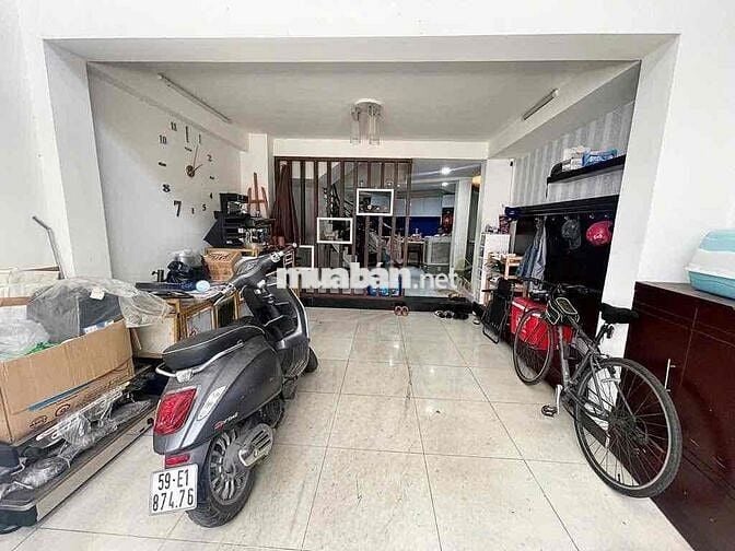 GẤP BÁN GIẢM 600 triệu - HXH NGỦ TRONG NHÀ – NGUYỄN VĂN ĐẬU BÌNH THẠ