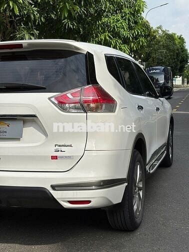 Nissan X-Trail 2.0 Premium SL 2018 - Xe công ty