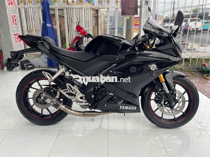 Yamaha R15 2019 Đen 9000 km