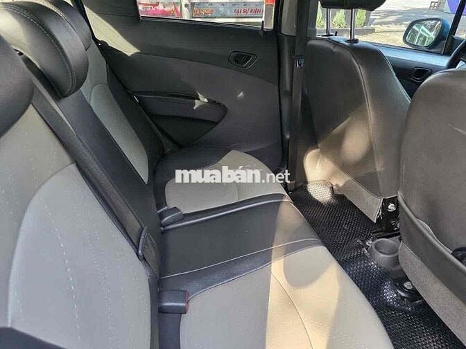 Chevrolet Spark 2015 Van 0.8 - 80000 km