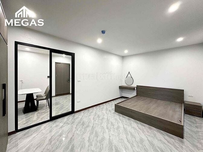 CHO THUÊ PHÒNG 1N1K 60M2 FULL ĐỒ NGAY LOTTE MALL TÂY HỒ, HV HÀNH CHINH