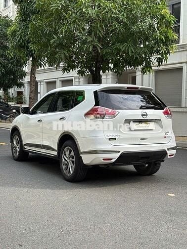 Nissan X-Trail 2.0 Premium SL 2018 - Xe công ty