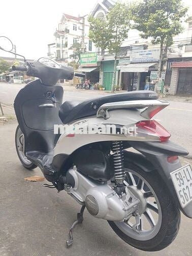 Liberty Fi xe đẹp bao máy rin êm chức năng đầy đủ