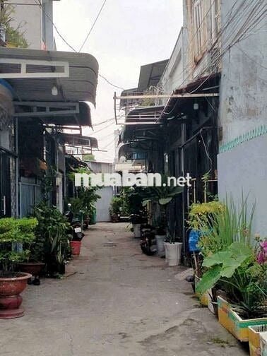 Bán nhà đường Lê Thị ngay vla BC