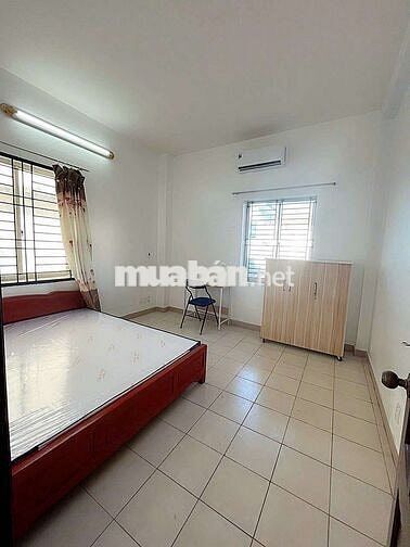 CHO THUÊ PHÒNG TRỌ SẴN NỘI THẤT CÓ CỬA SỔ VÀ BAN CÔNG GIÁ 2.5TR/THÁNG