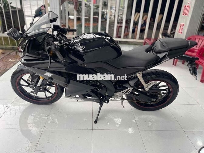 Yamaha R15 2019 Đen 9000 km