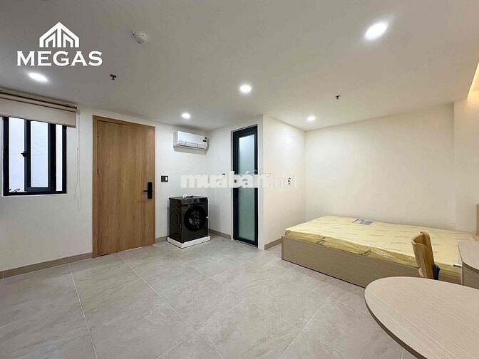 DỰ ÁN MỚI XÂY 2 PHÒNG NGỦ 1 PHÒNG NGỦ STUDIO NGAY TRUNG TÂM GÒ VẤP