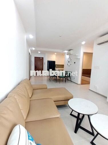 Căn góc 3PN full nội thất view hồ bơi,sông Bến Nghé,Bitexco,3p qua Q.1