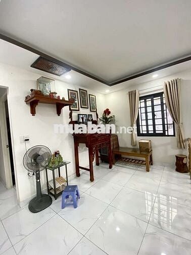 NHÀ RỘNG 108M² – 2 phẩy 9 tiền Ô TÔ NGỦ TRONG NHÀ