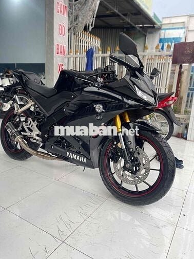 Yamaha R15 2019 Đen 9000 km