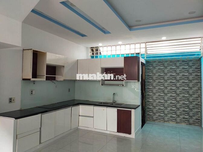 Cho thuê nhà mặt tiền 3L4PN gần Phạm Văn Đồng, Gigamall, cầu Bình Lợi