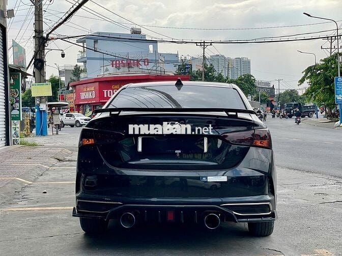 Hyundai Accent 1.4 ATH 2021 - 63000 km