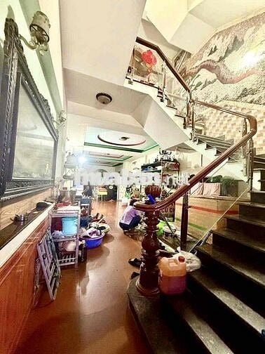 Bán Nhà Vị Trí Mặt Tiền Trần Văn Giàu , Bình Chánh , TP.HCM Giá 2Tỷ580